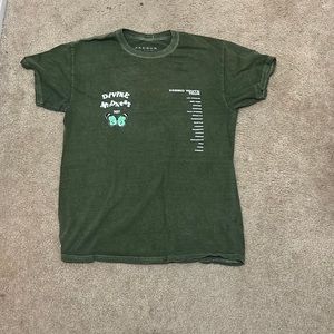 PacSun Divine Madness Graphic T-Shirt